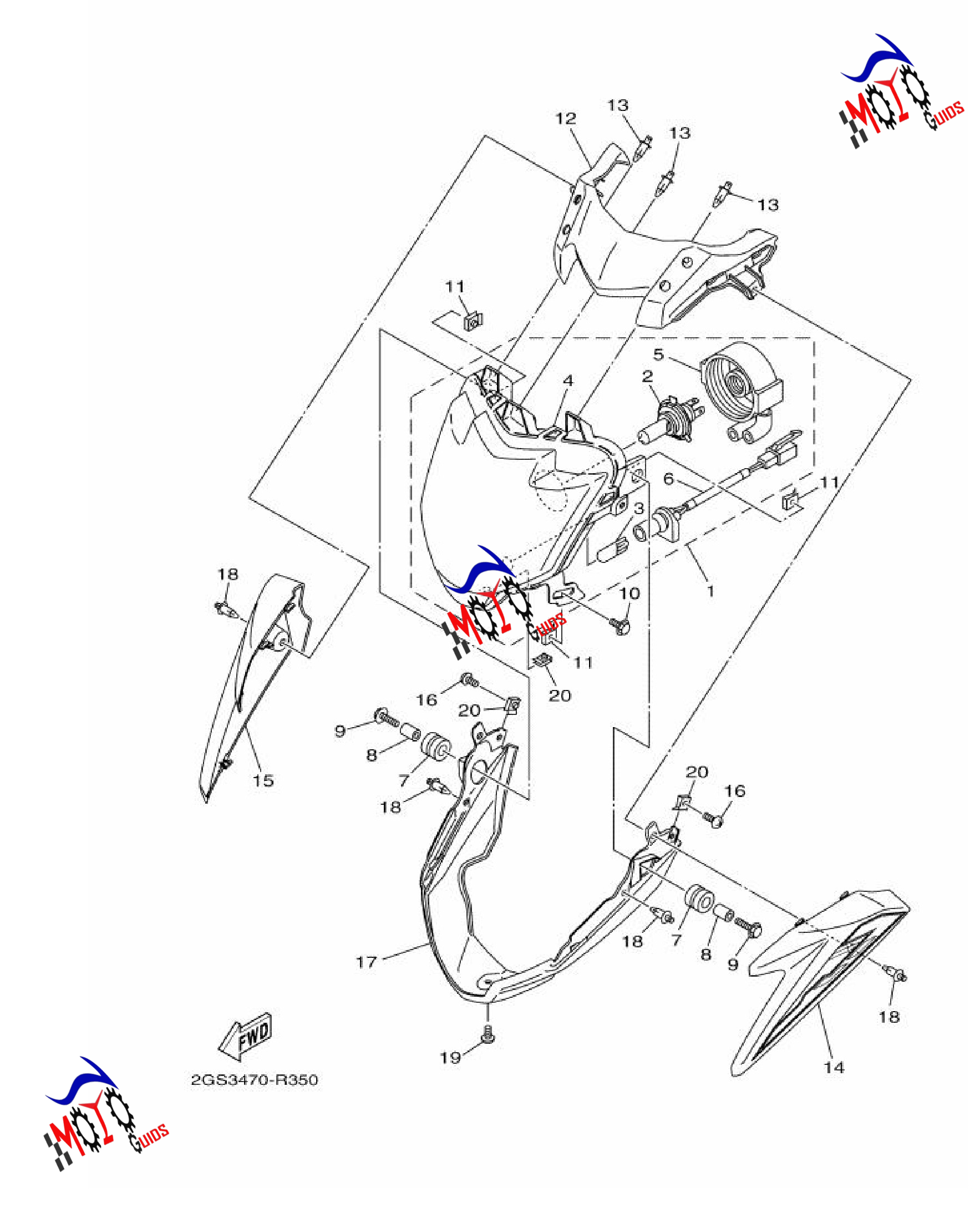 Frame Diagram